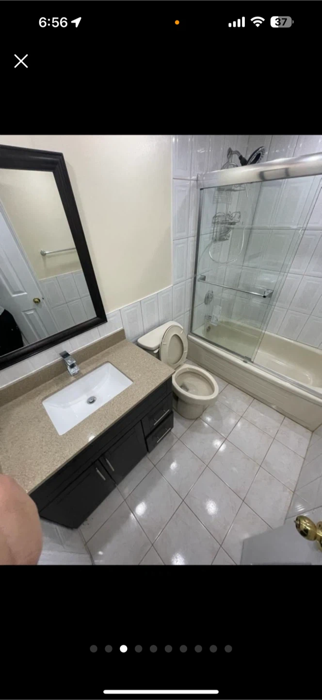Samsung Washer and Dryer Set - photo 3