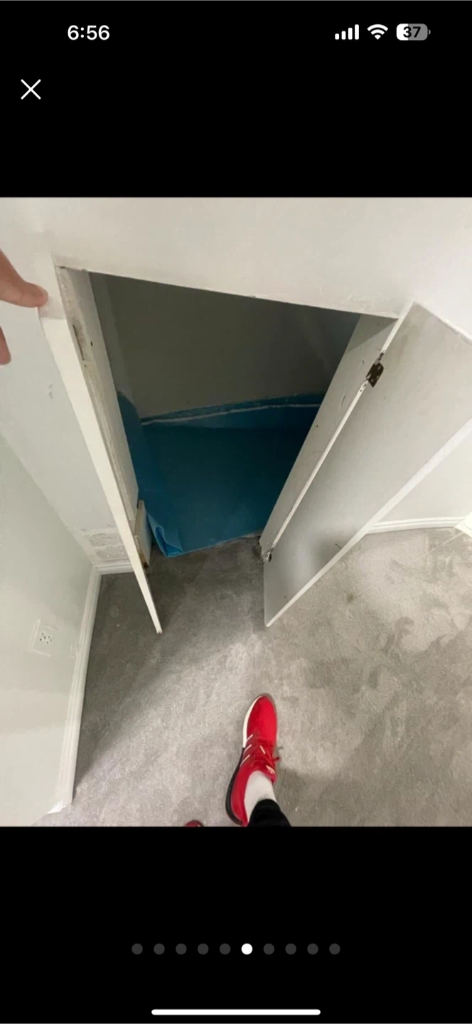 Samsung Washer and Dryer Set - photo 5