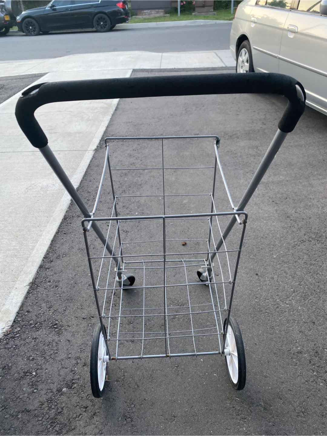 Shopping Cart, very light