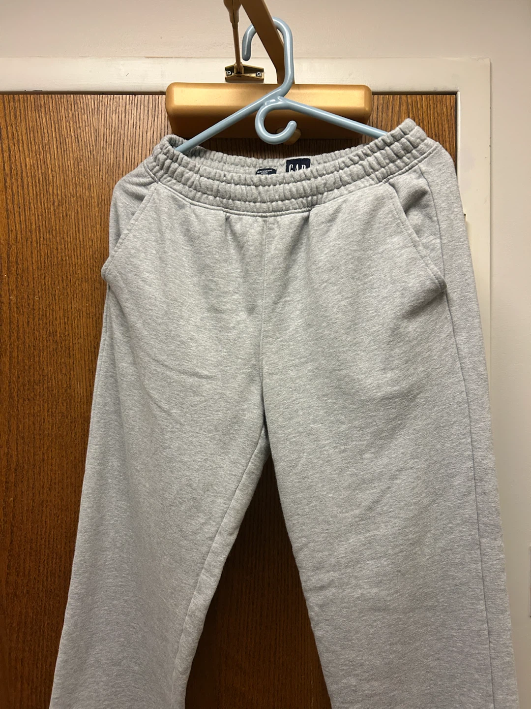 Gap Grey Sweatpants