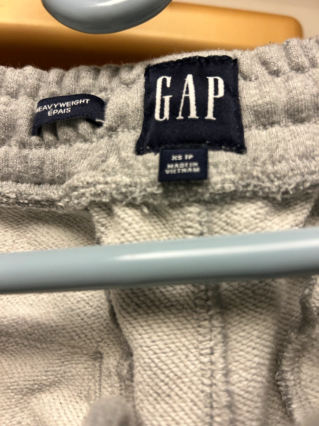 Gap Grey Sweatpants - photo 3