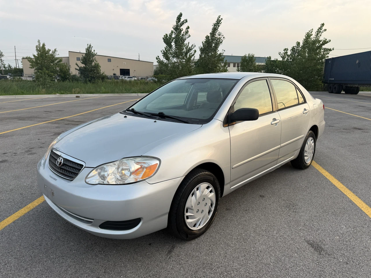 2005 Toyota Corolla LE