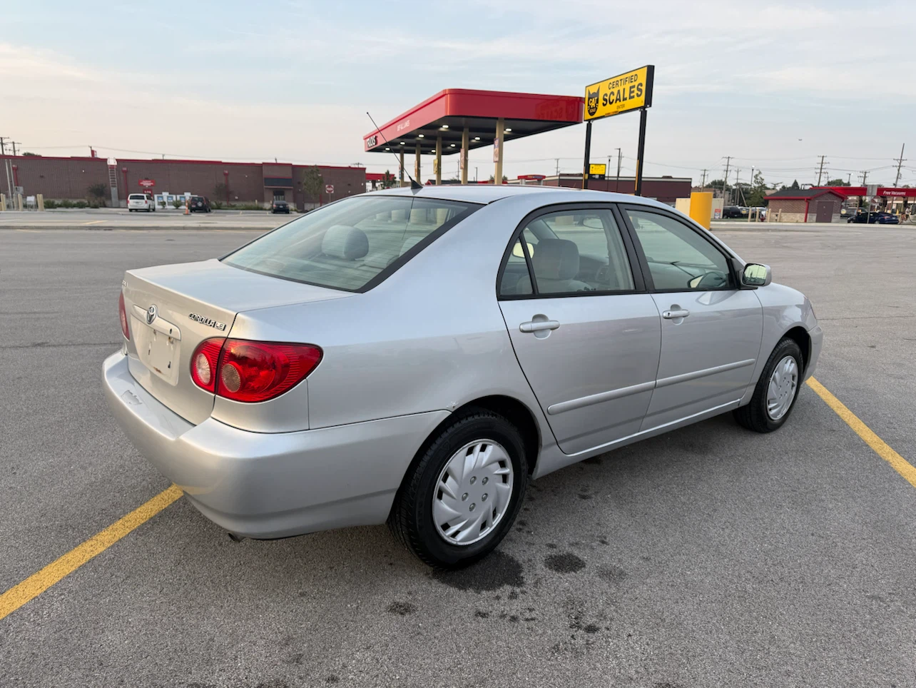 2005 Toyota Corolla LE - photo 3