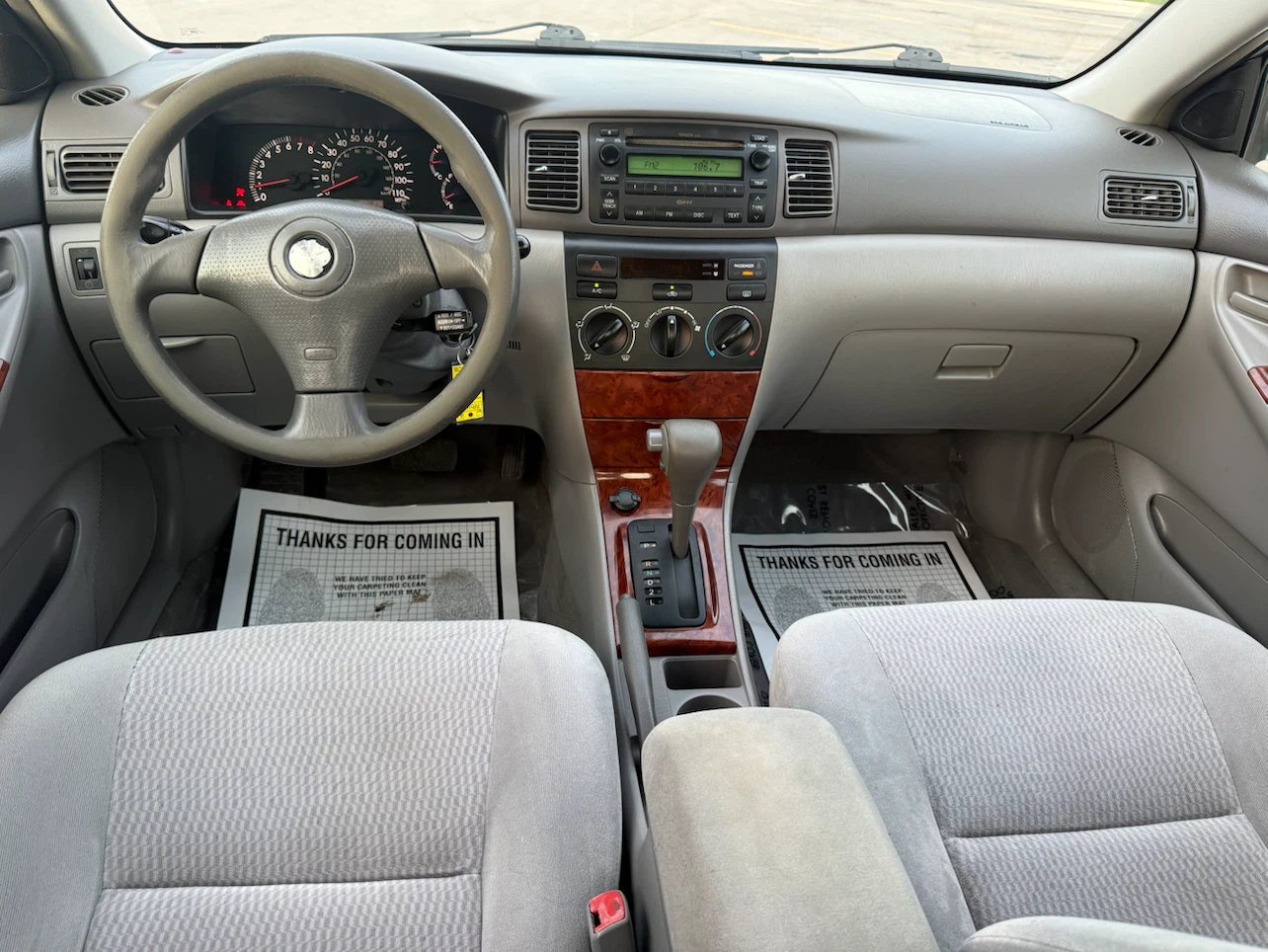 2005 Toyota Corolla LE - photo 5