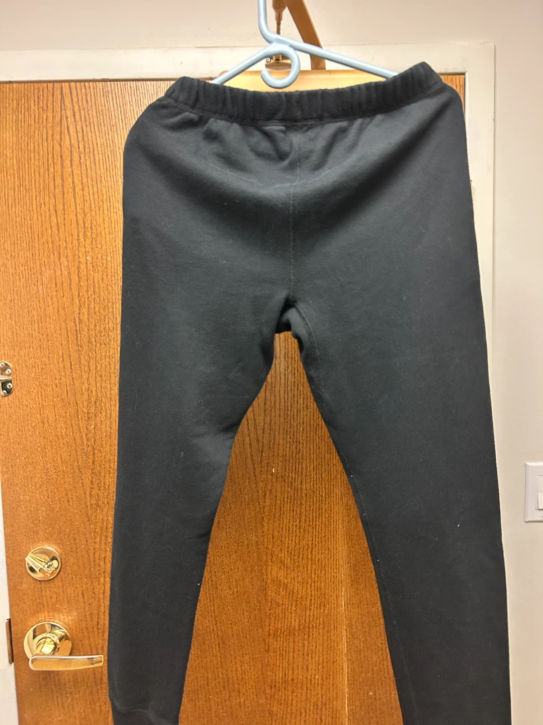 Roots Black Sweatpants - photo 4