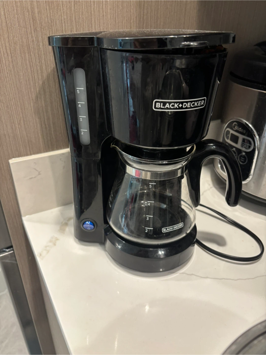 Black+Decker Coffee Maker