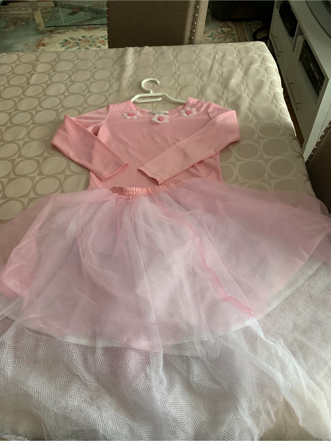 Pottery Barn Kids Outfit size 4-6