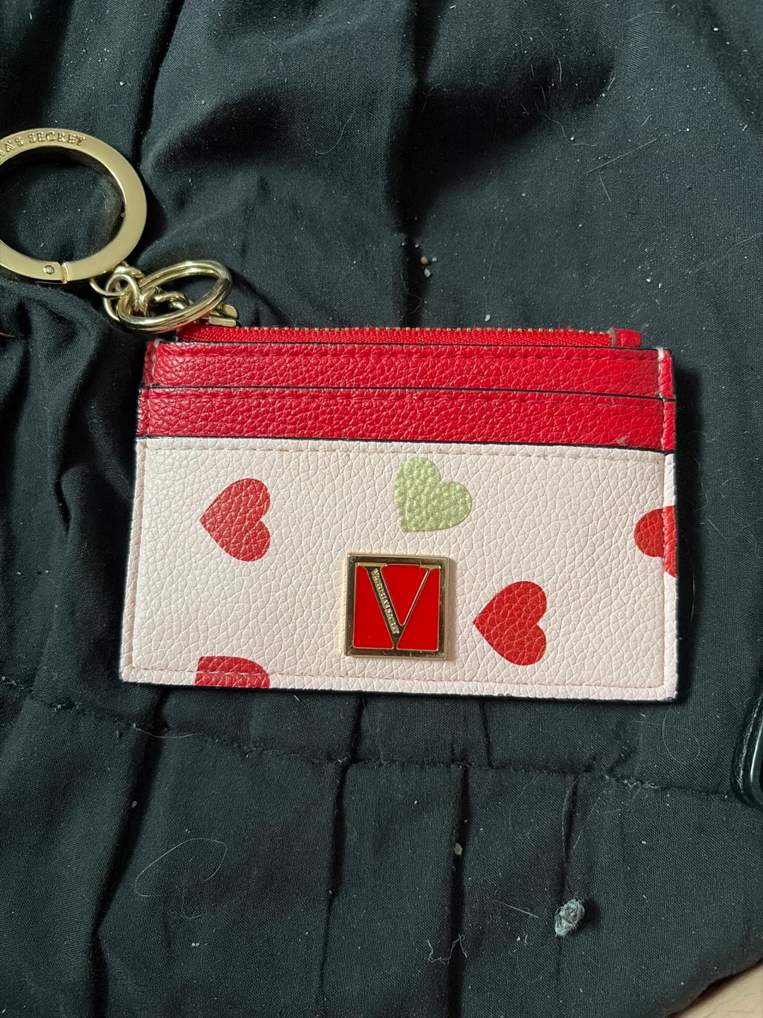 Keychain wallet