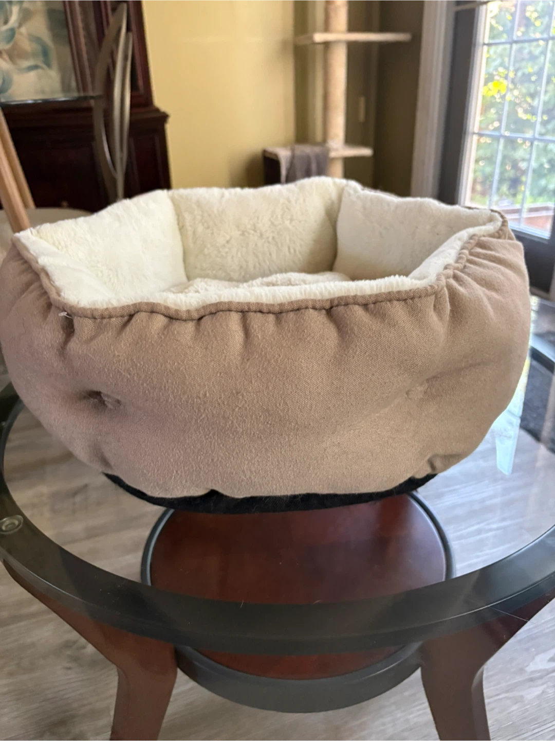 Soft Pet Bed 18 inch diameter - photo 2