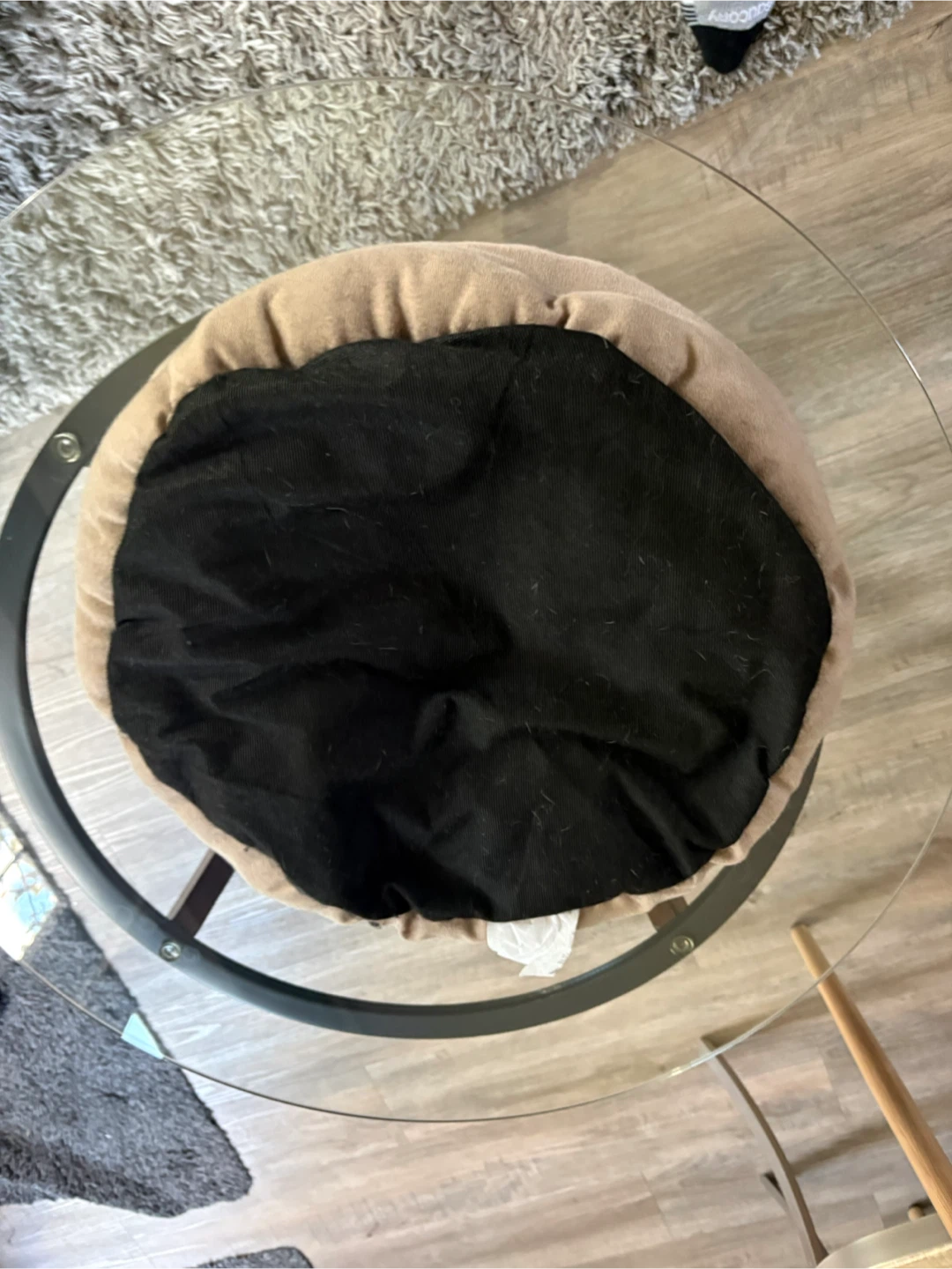 Soft Pet Bed 18 inch diameter - photo 3