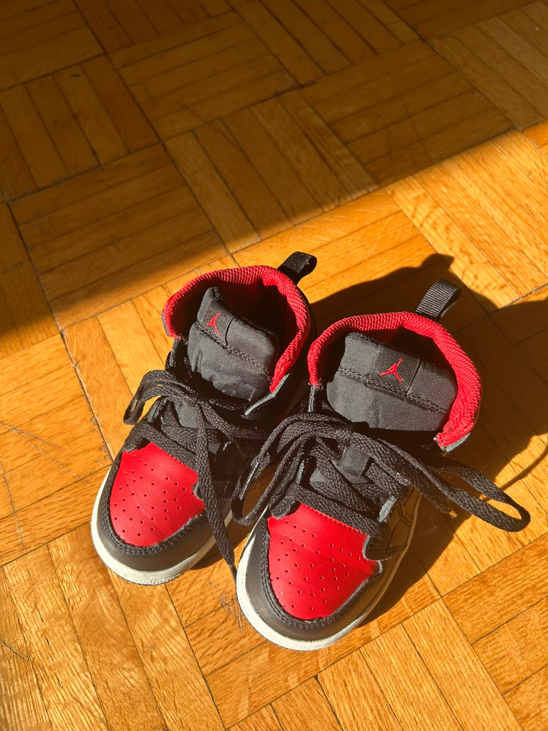 Air Jordan 1 Toddler Shoes