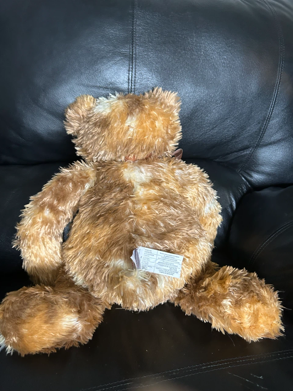 Gund Butterscotch Teddy Bear - photo 4