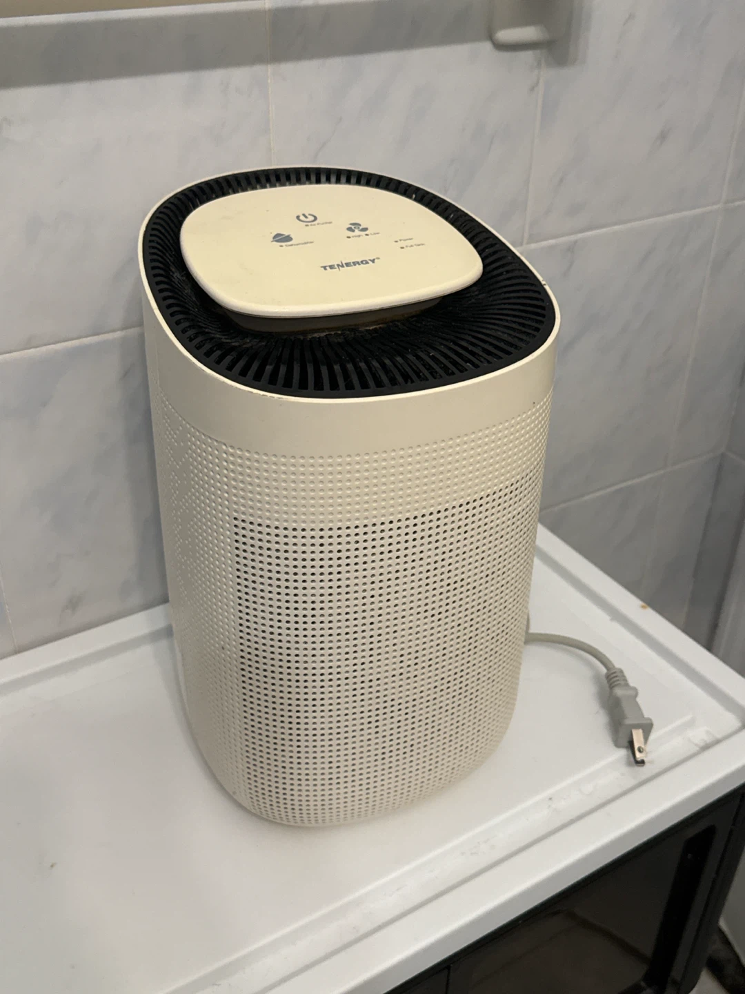 Tenergy Air Purifier and Dehumidifier