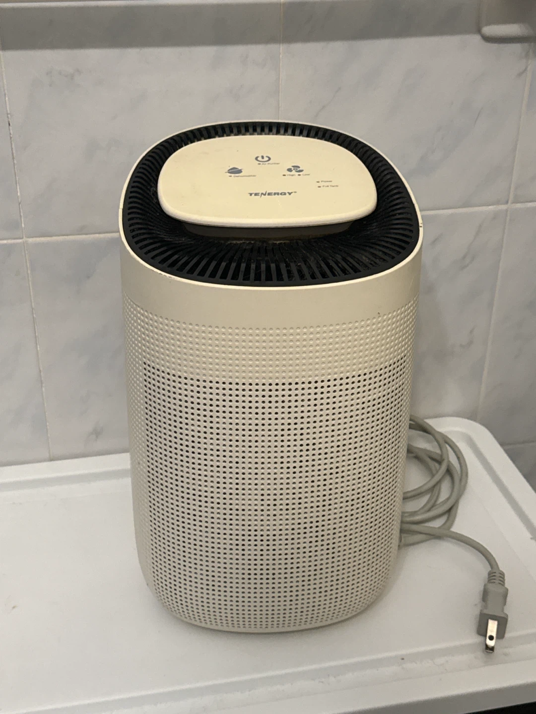 Tenergy Air Purifier and Dehumidifier - photo 2