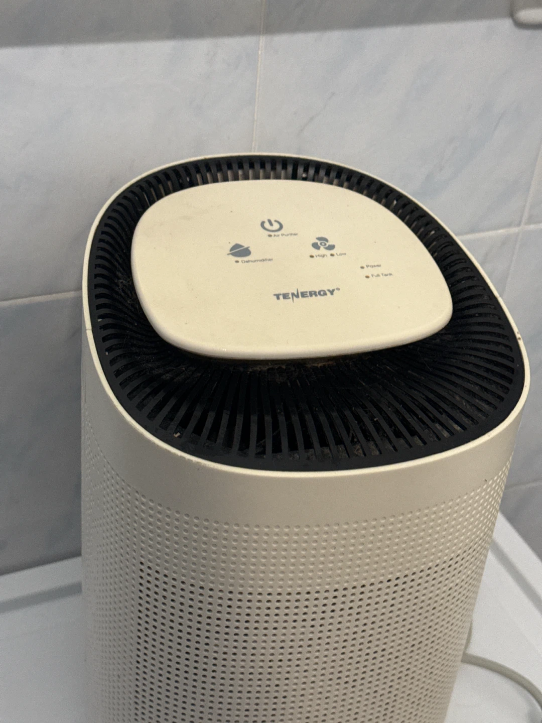 Tenergy Air Purifier and Dehumidifier - photo 3