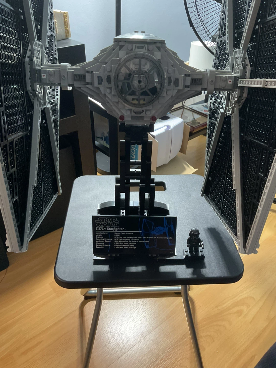 LEGO Star Wars TIE/Ln Starfighter