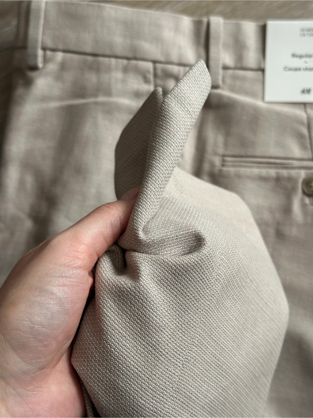 BRAND NEW H&M Regular Fit Men's Pants US W29 - photo 5