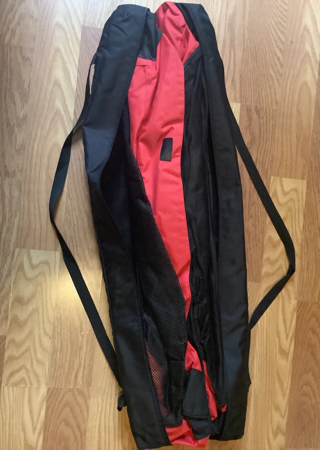 Red Soft Dog Crate Carrier Pet Travel Kennel - photo 4