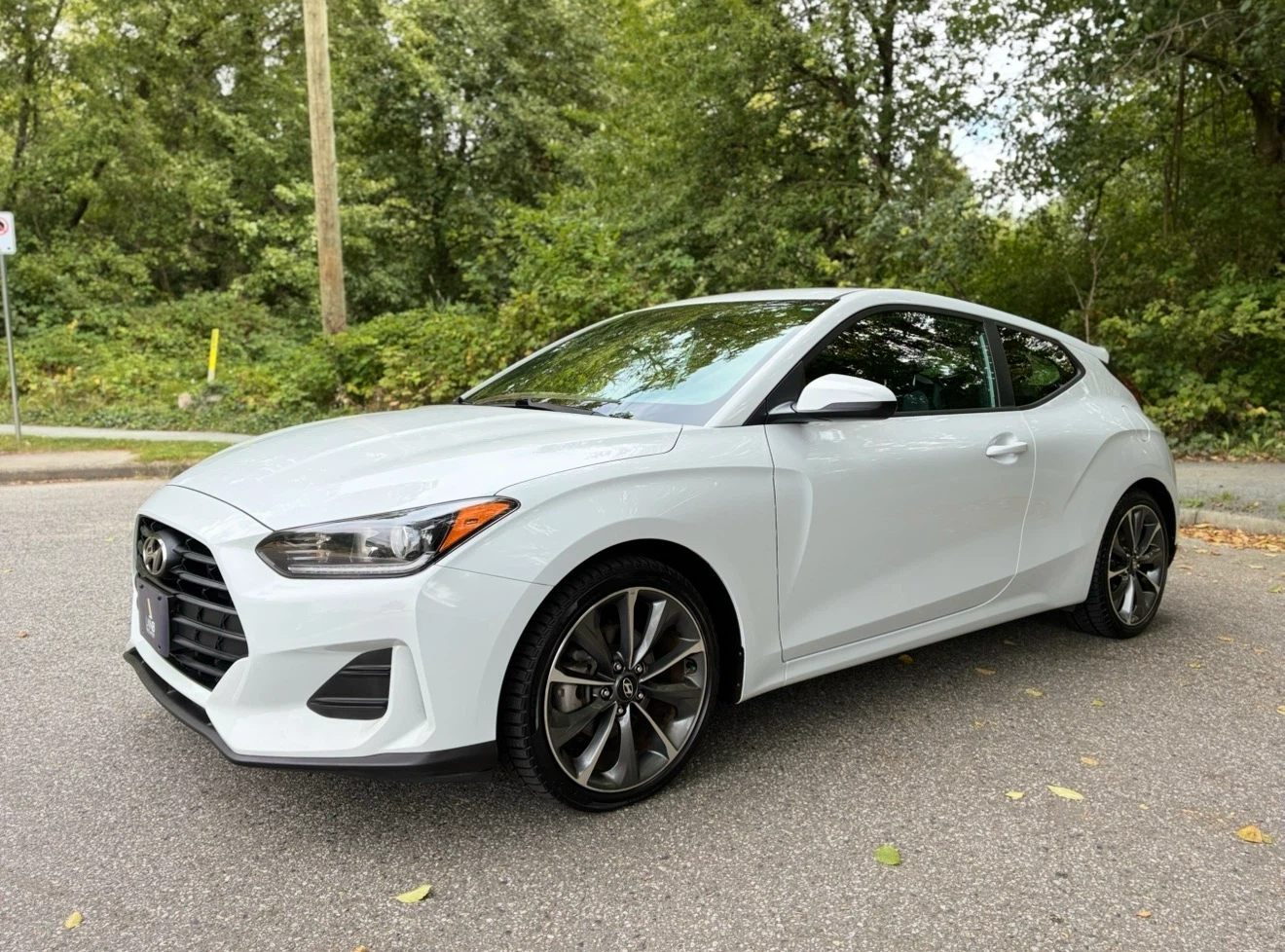 2019 Hyundai Veloster 2.0