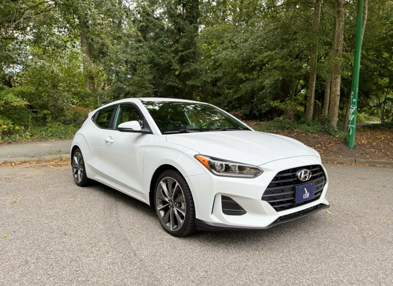 2019 Hyundai Veloster 2.0 - photo 3