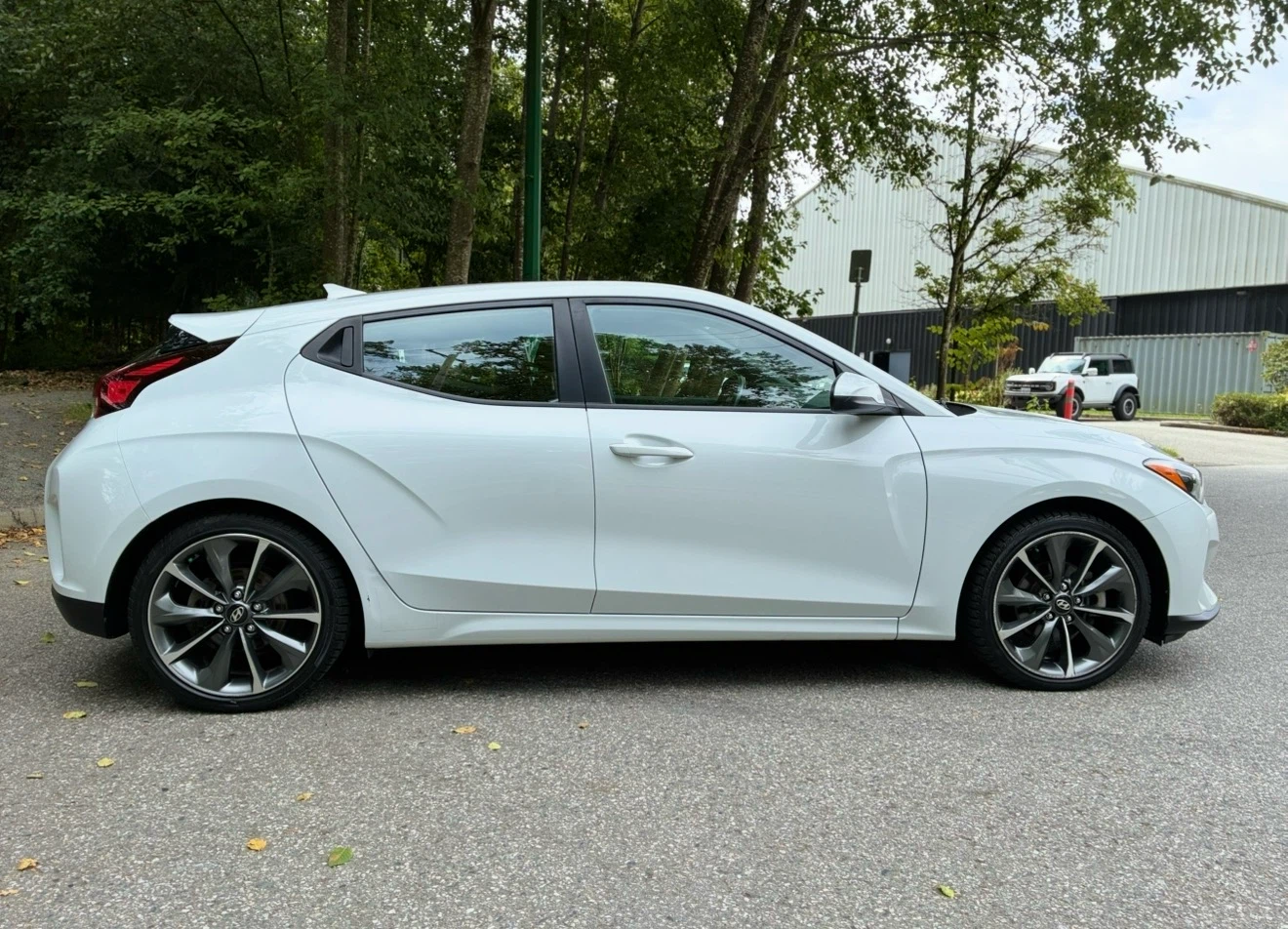 2019 Hyundai Veloster 2.0 - photo 4