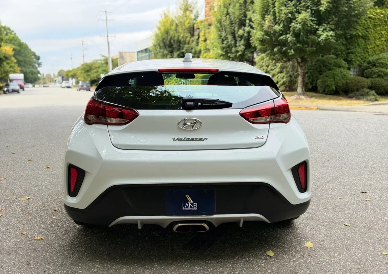 2019 Hyundai Veloster 2.0 - photo 5