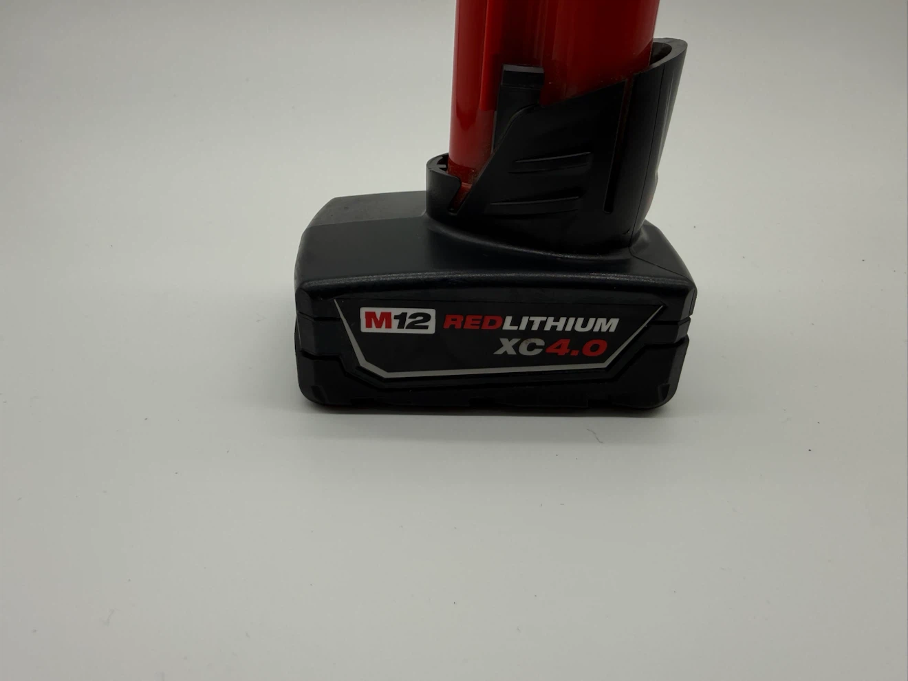 Milwaukee M12 Extended Capacity (XC) 4.0 Ah REDLITHIUM Battery