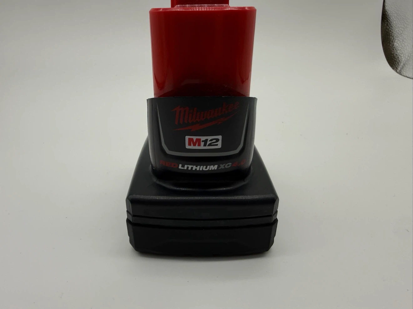 Milwaukee M12 Extended Capacity (XC) 4.0 Ah REDLITHIUM Battery - photo 2
