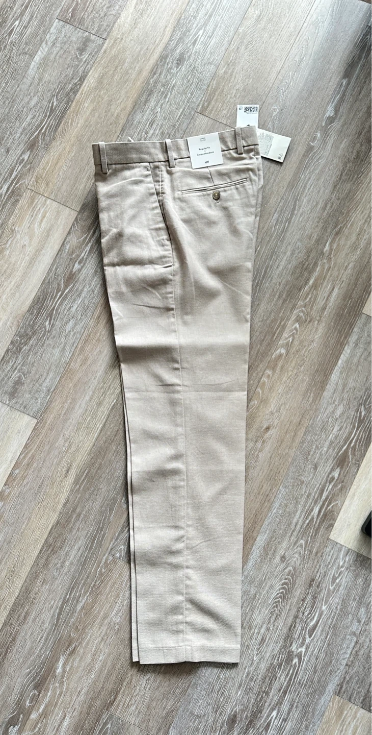 BRAND NEW H&M Regular Fit Men's Pants US W29