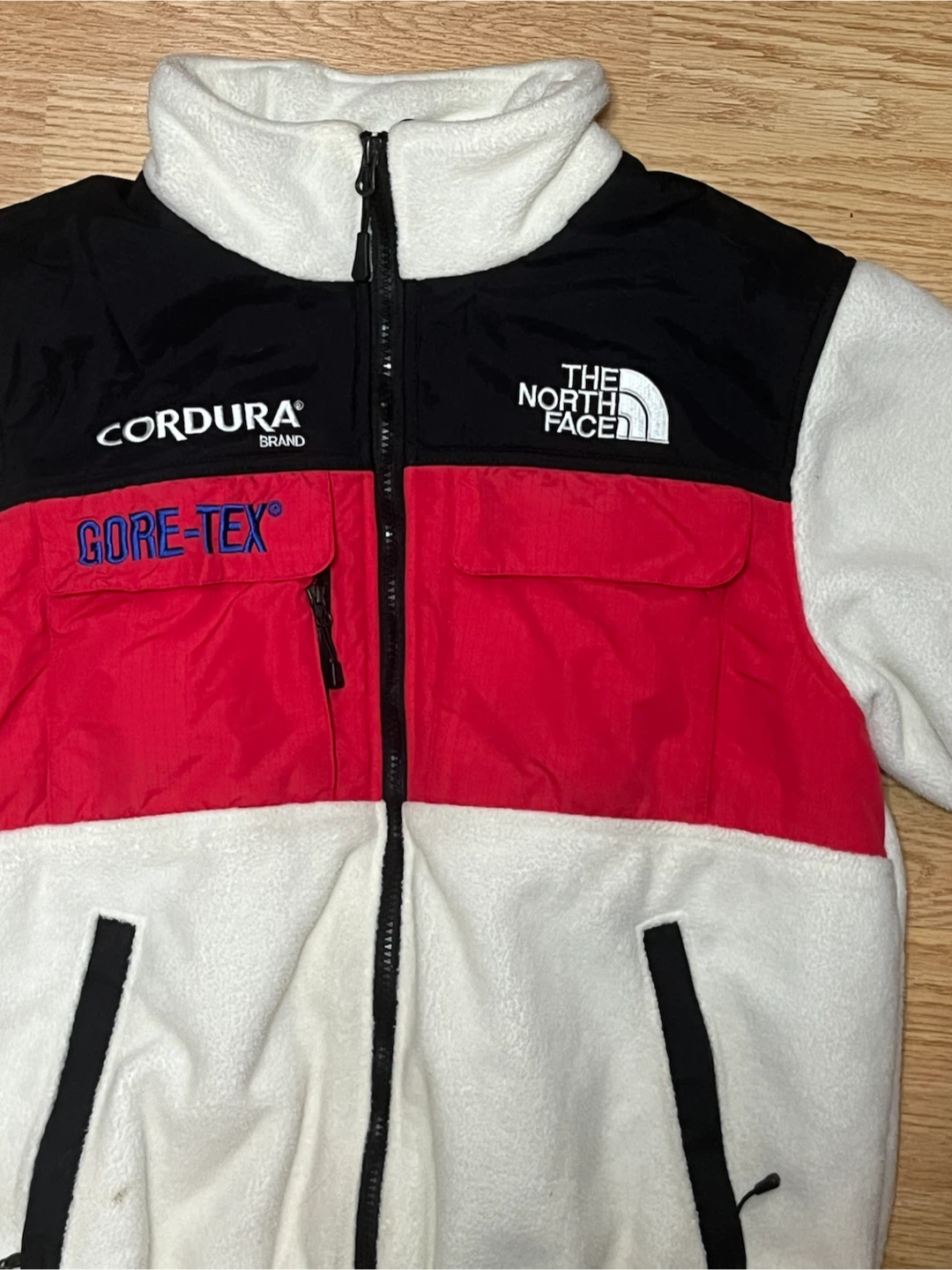 Tnf x Supreme x Cordura Fleece jacket - photo 2