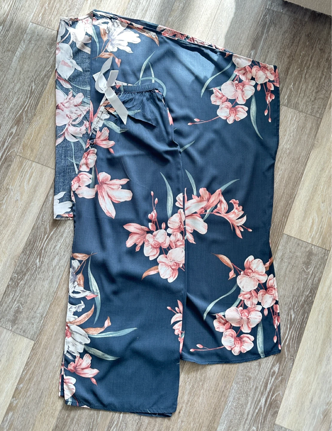 July's Song Floral Pajama Set - small