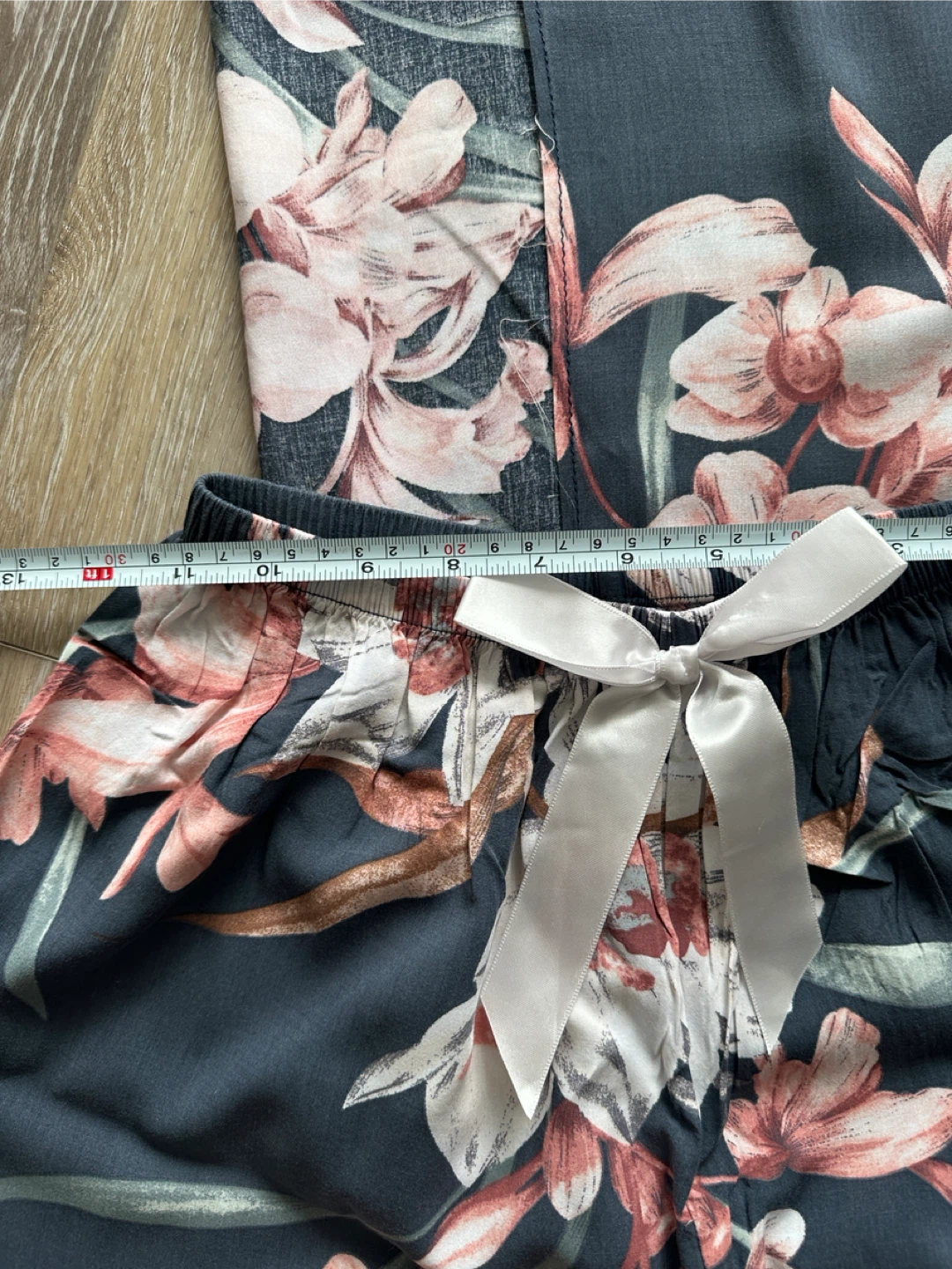 July's Song Floral Pajama Set - small - photo 3