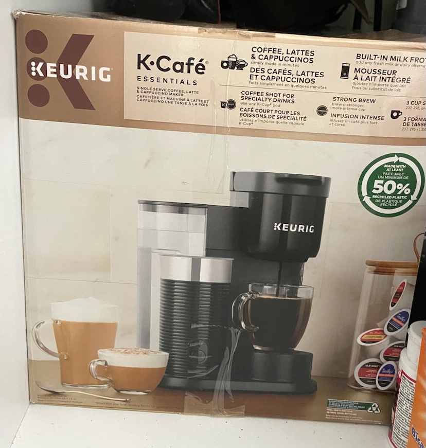 Keurig K-Café Essentials Maker
