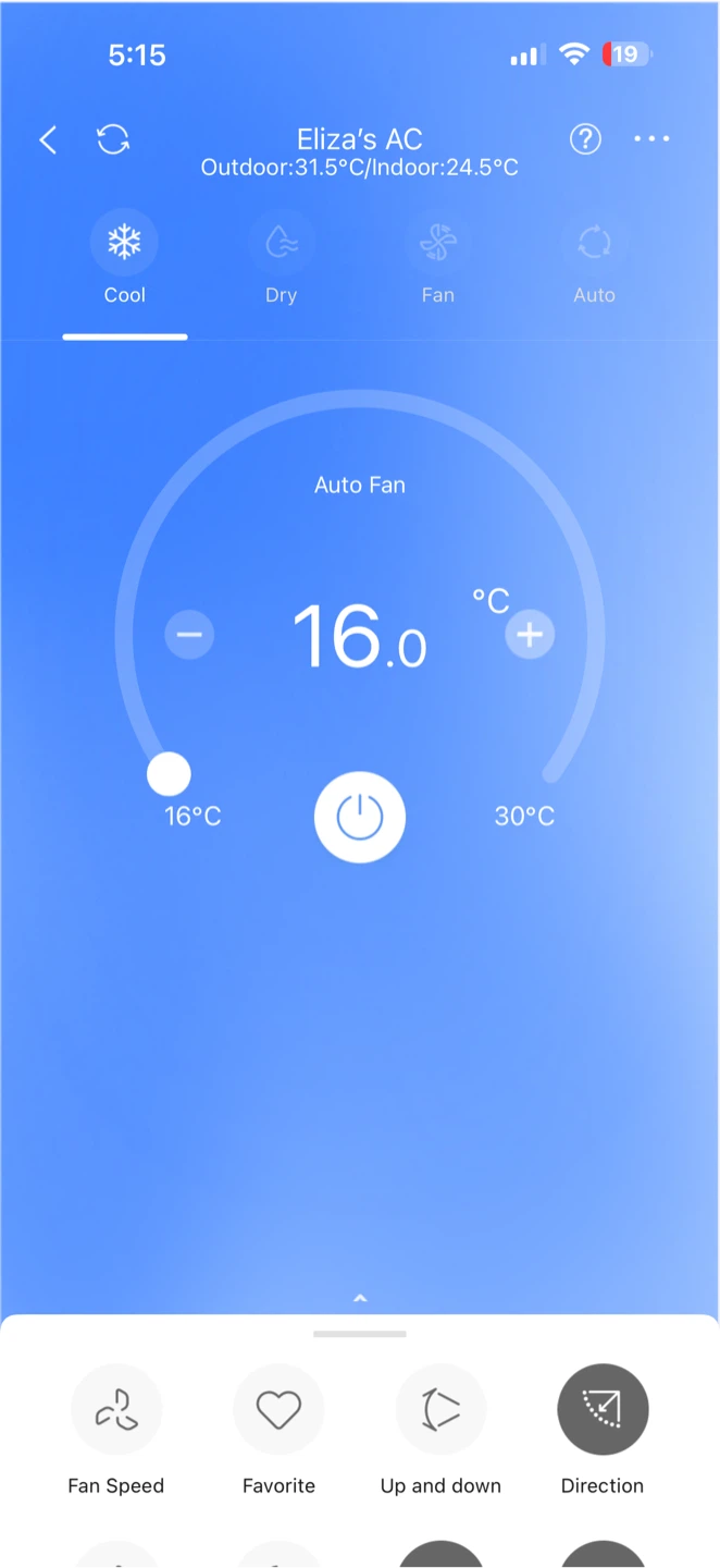 Danby 12,000 BTU Inverter Smart Portable Air Conditioner - photo 3
