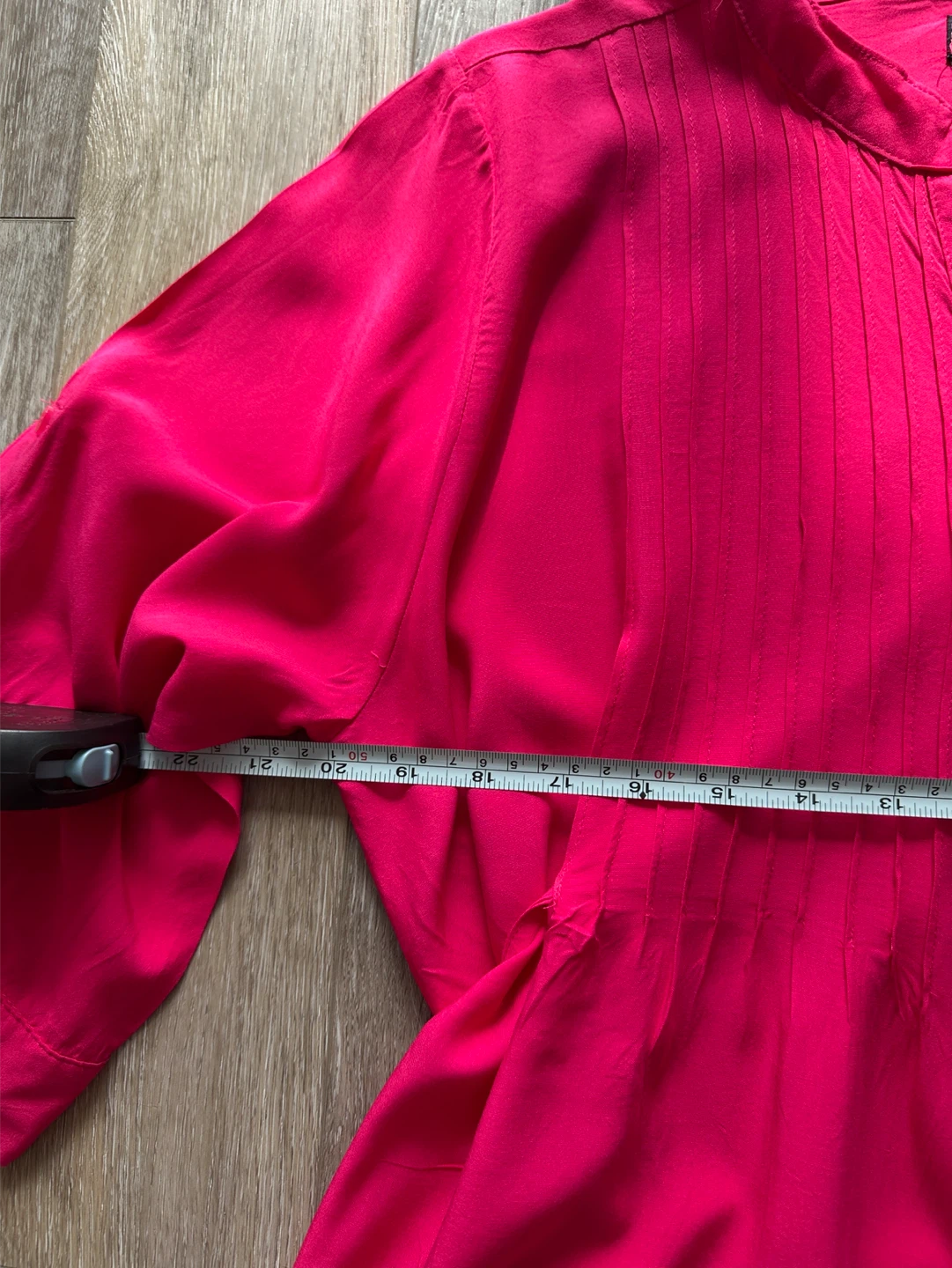 INC International Concepts Pink dress L - photo 3