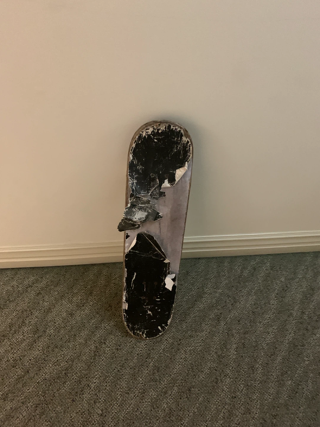 Ryde Skateboard Deck with Graphic