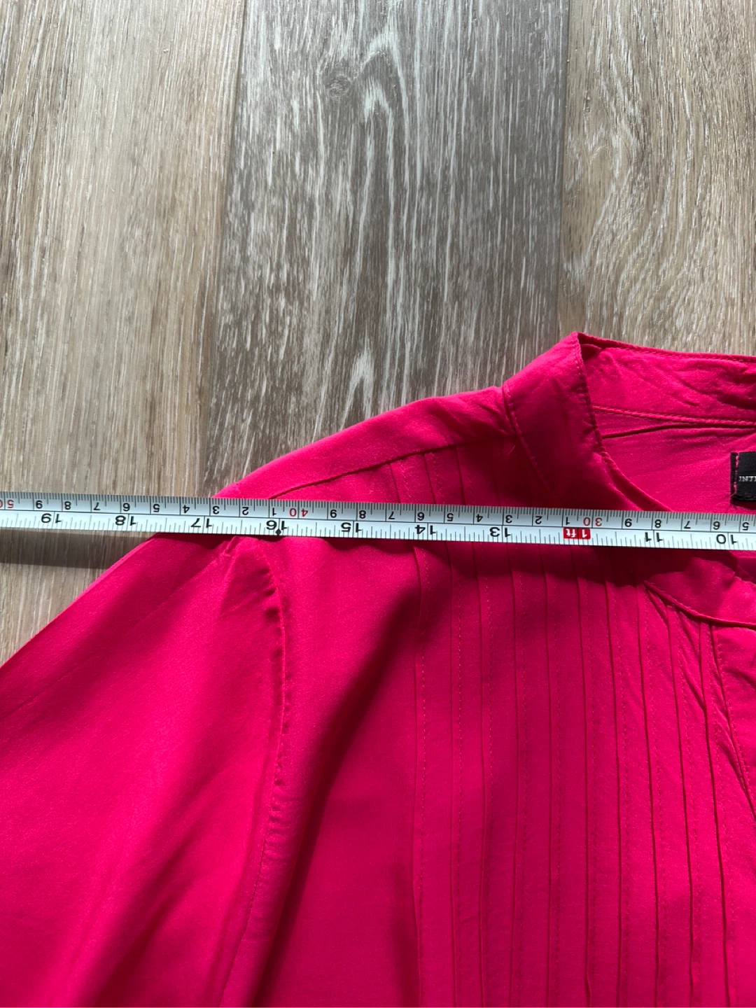 INC International Concepts Pink dress L - photo 4