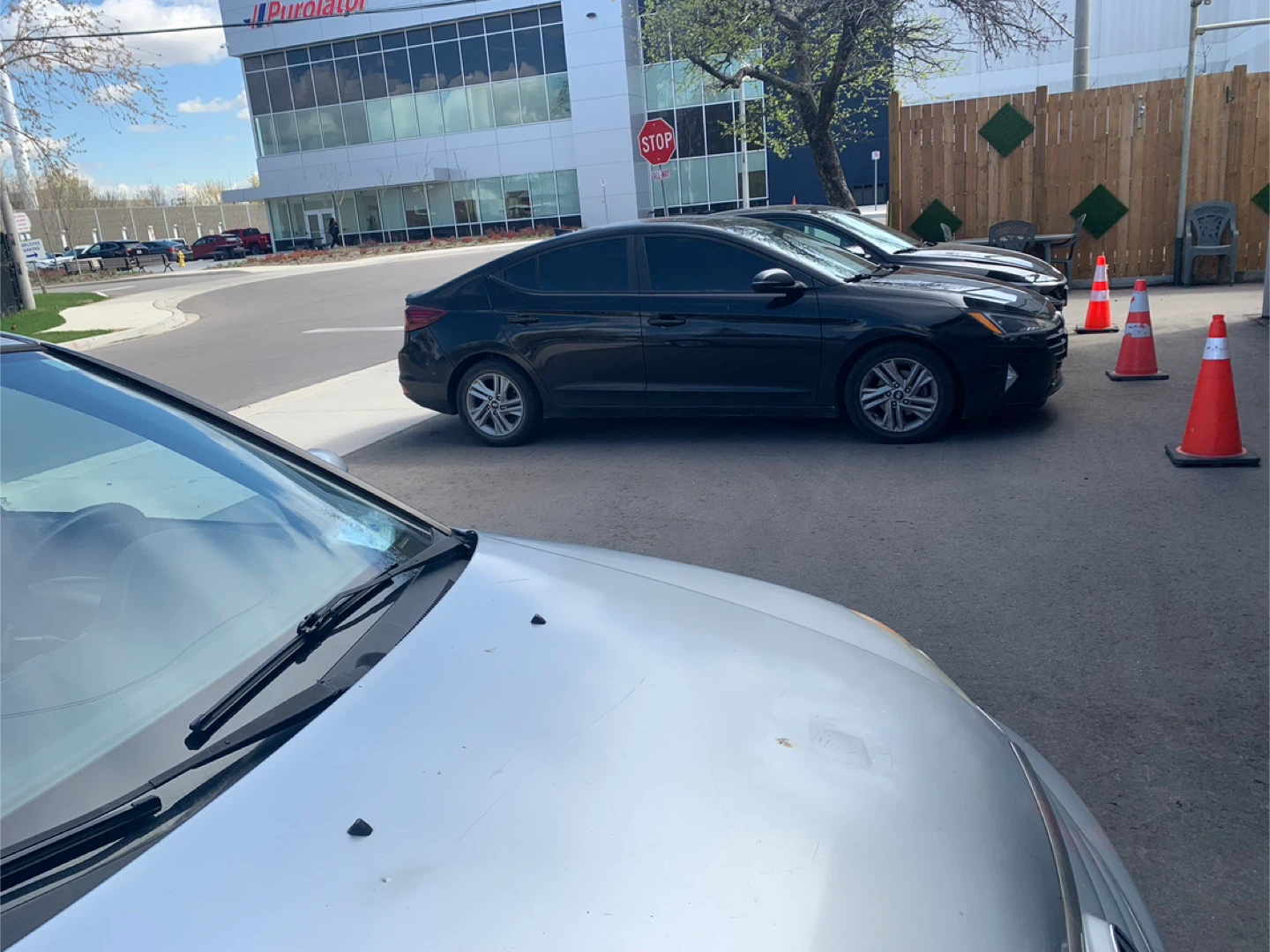 Horner/30th st. Parking space for car, suv.pick up - photo 2