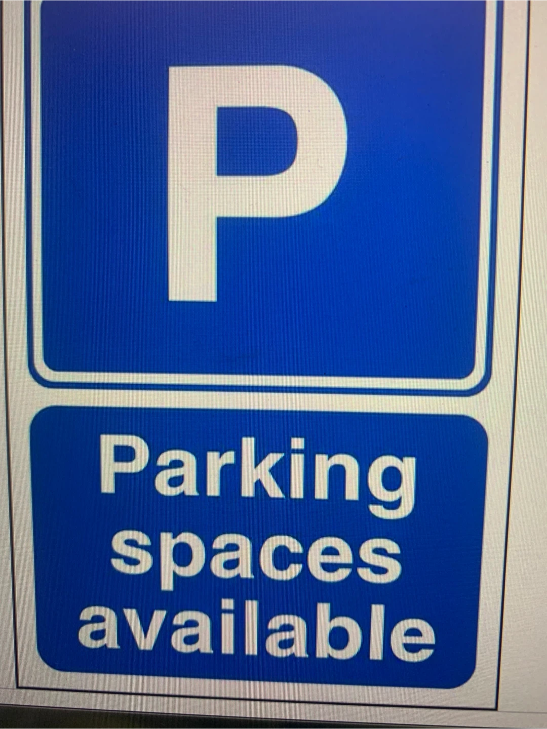Horner/30th st. Parking space for car, suv.pick up