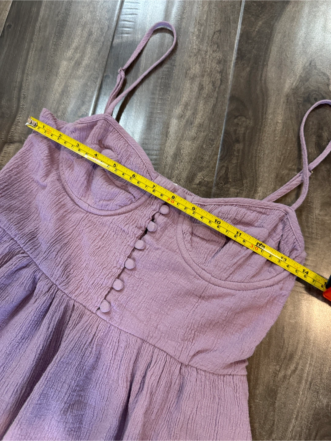 Astr The label Midi “Ferreira” Dress  - size large - photo 5