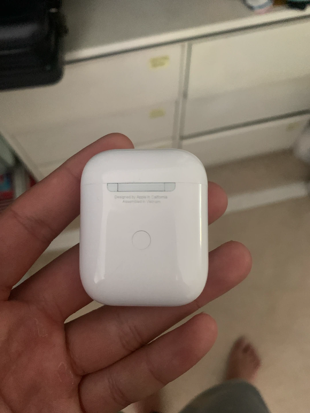 Apple airpods gen 2 - photo 3