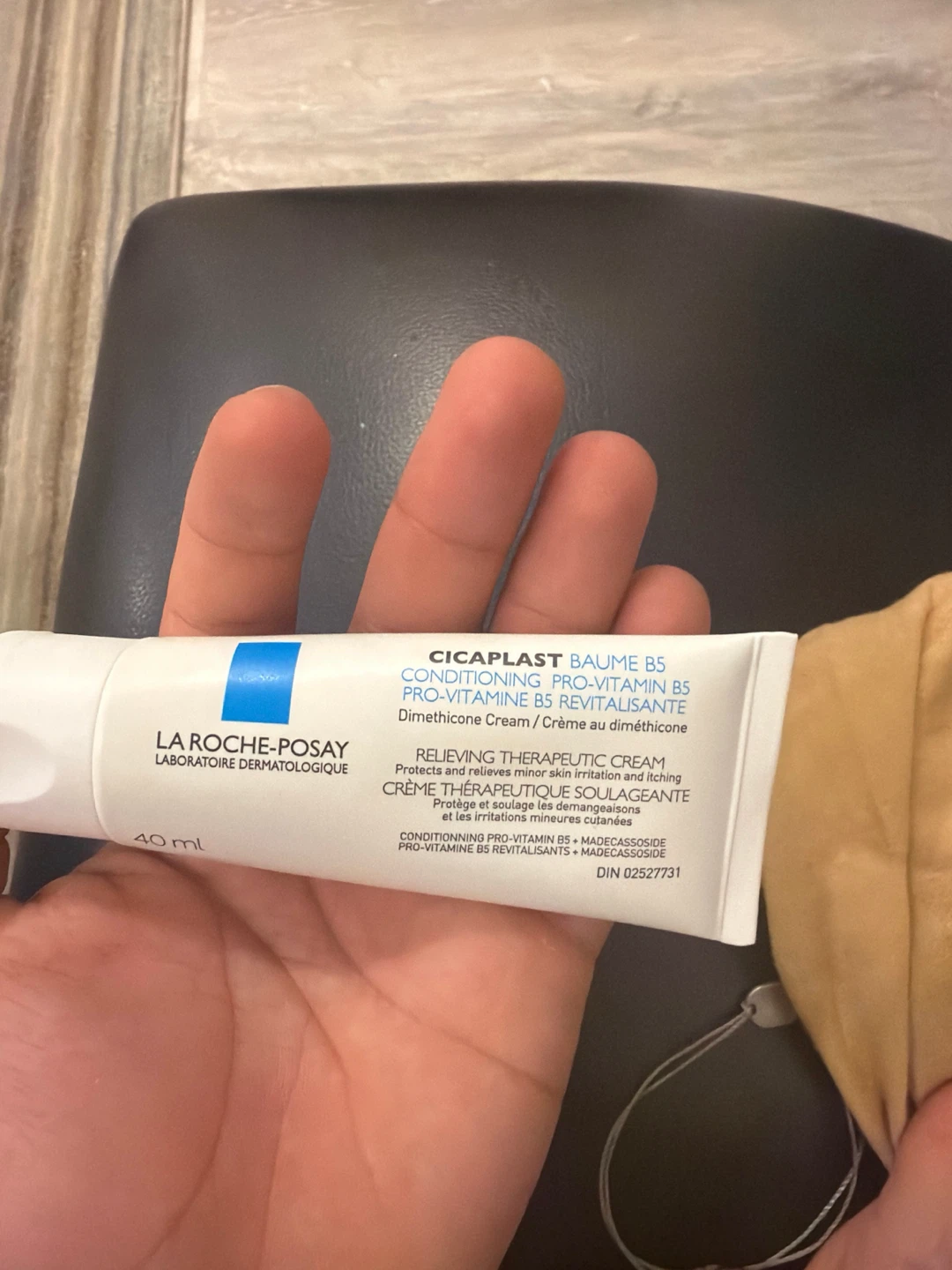 La Roche-Posay Cicaplast Baume B5 Cream 40ml