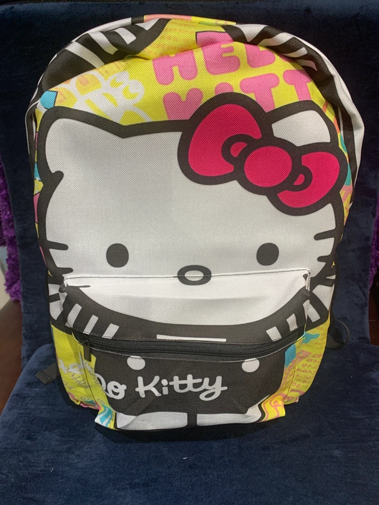 Hello Kitty Backpack