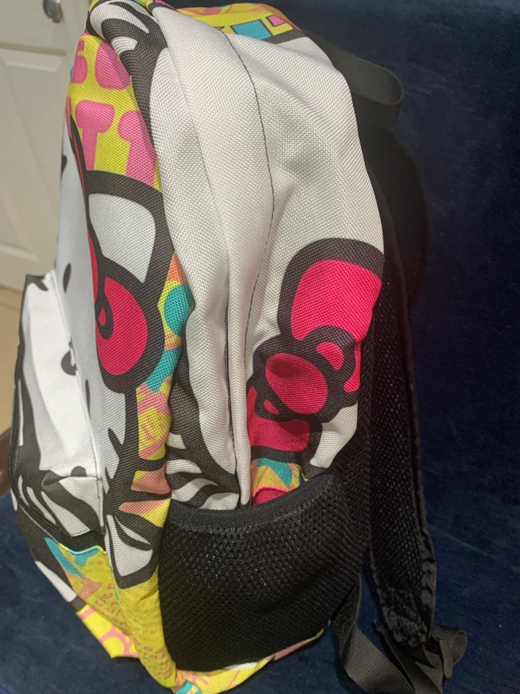 Hello Kitty Backpack - photo 2