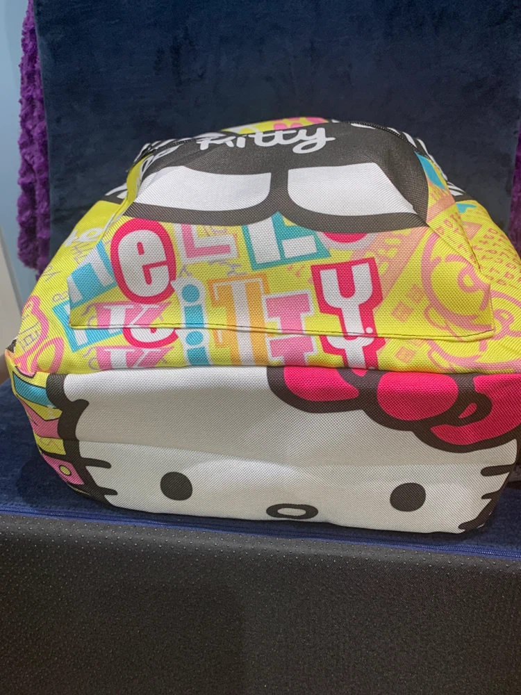 Hello Kitty Backpack - photo 3