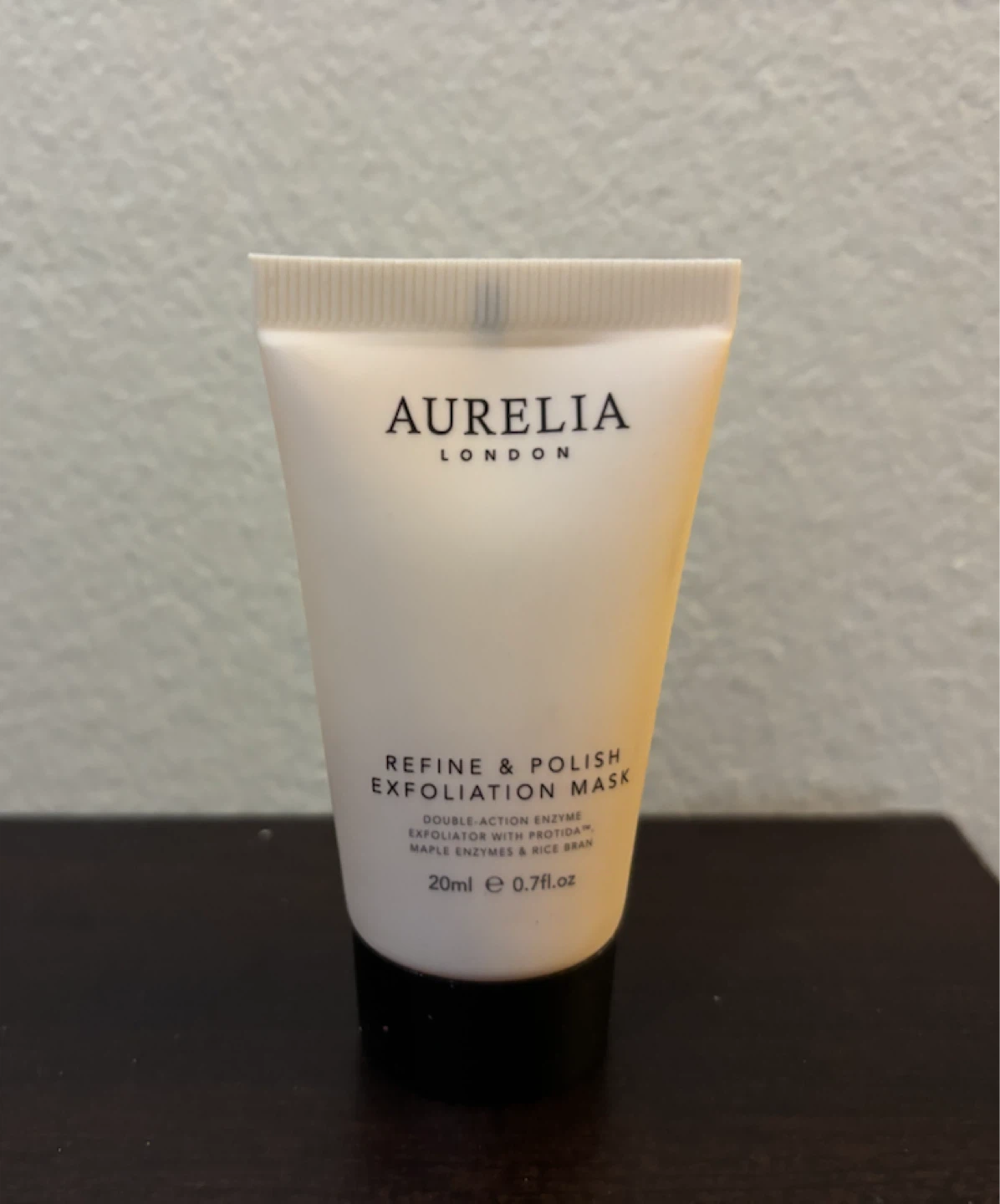 NEW-Aurelia London Refine & Polish Exfoliation Mask 20ml