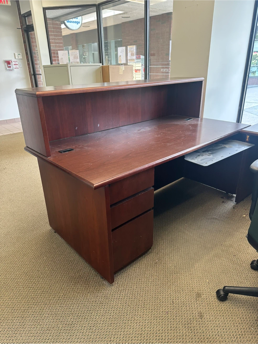 FREE OFFICE FURNITURE - photo 4