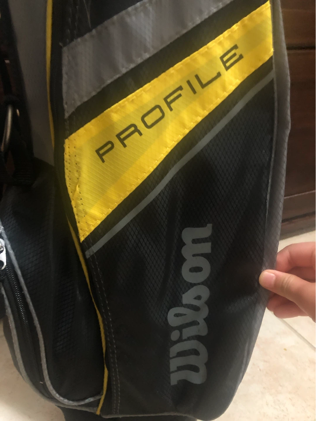 Wilson Profile JR Golf Club Set with Bag - photo 2