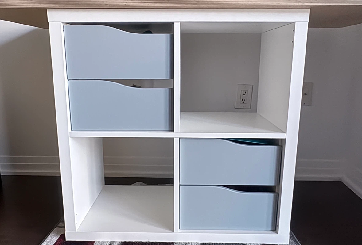 IKEA KALLAX Shelf Unit