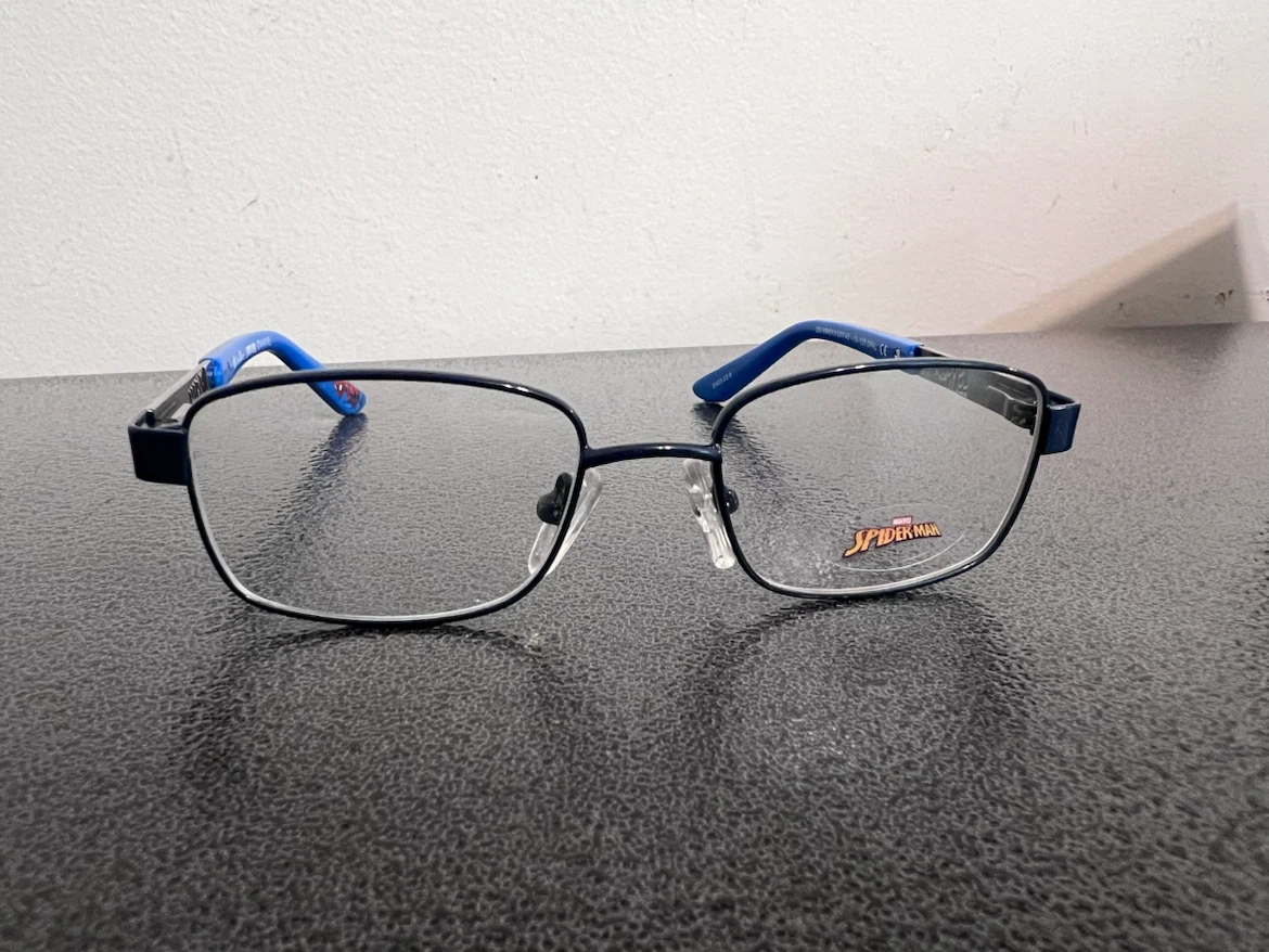 🕷️ Marvel Spider-Man Kids Eyeglasses – BRAND NEW